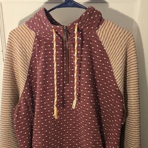 Maurices Textured Knit Sweater